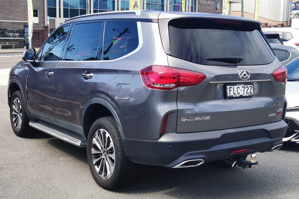 2020 LDV D90 SV9A  SUV Image 5