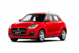 Suzuki Swift GL AZ Series II