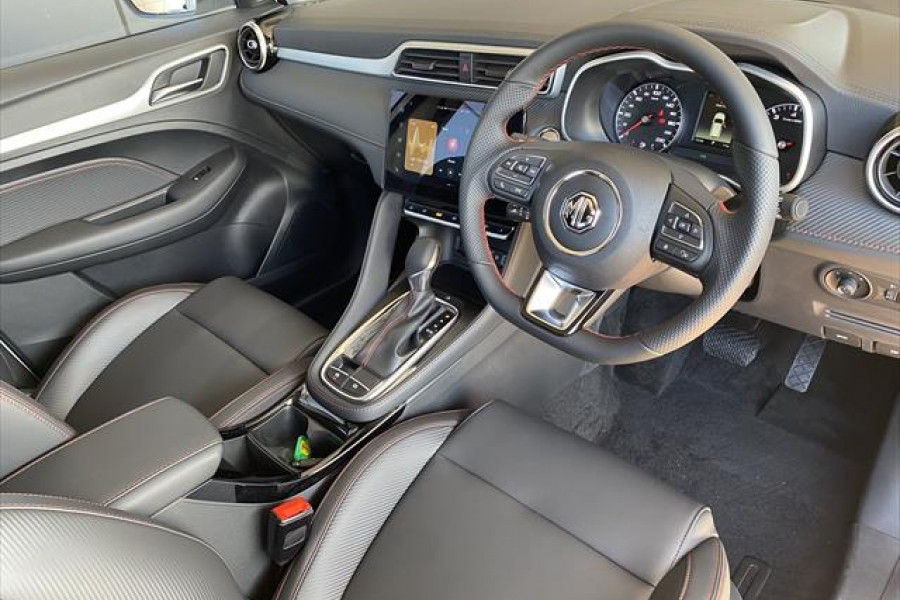 2024 MY25 MG ZST Vibe SUV Image 15