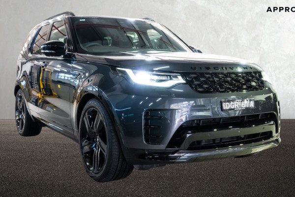Land Rover Discovery D350 Dynamic SE Series 5