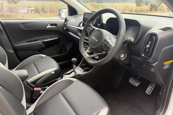 2025 Kia Picanto JA PE2 GT-Line Hatch Image 4
