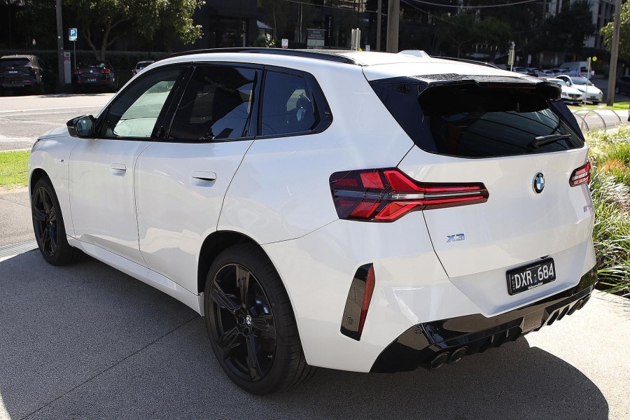 2025 BMW X3 G45 M50 xDrive SUV