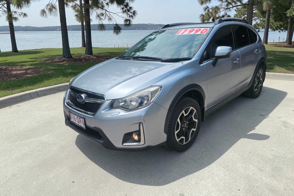 2017 Subaru XV G4-X 2.0i-S SUV Image 3