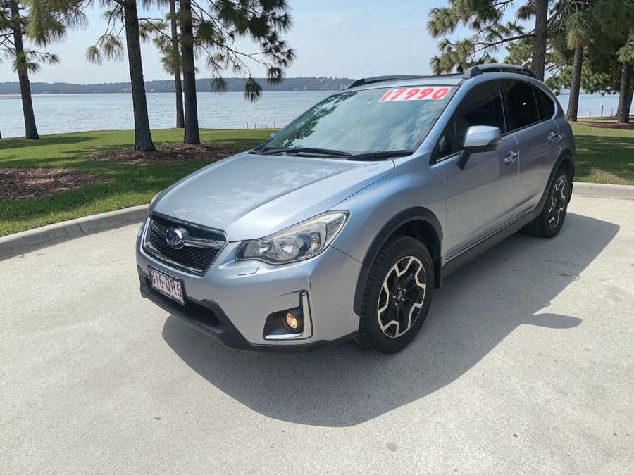 2017 Subaru XV G4-X 2.0i-S SUV Image 3