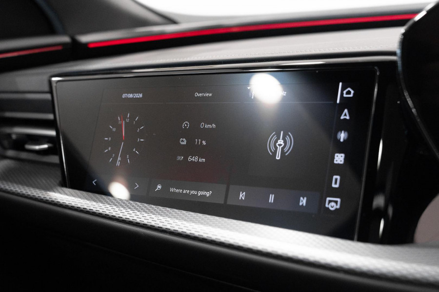 2026 Audi Q5 e-hybrid 270kW SUV