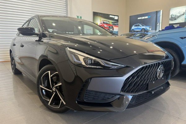 2024 MG MG5 AP32 Essence Sedan