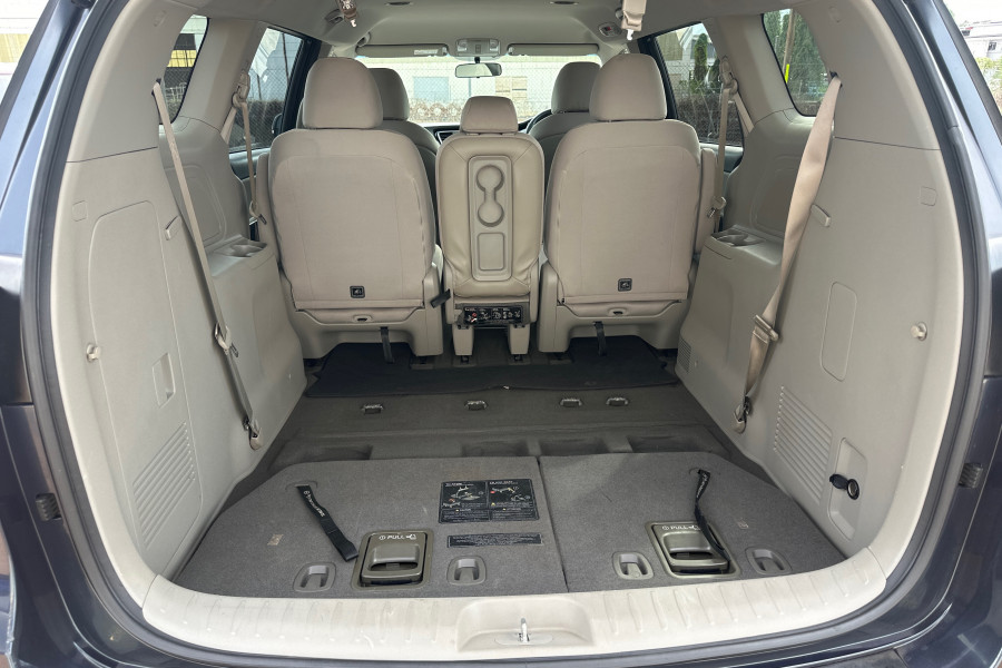 2016 Kia Carnival YP Si SUV Image 17
