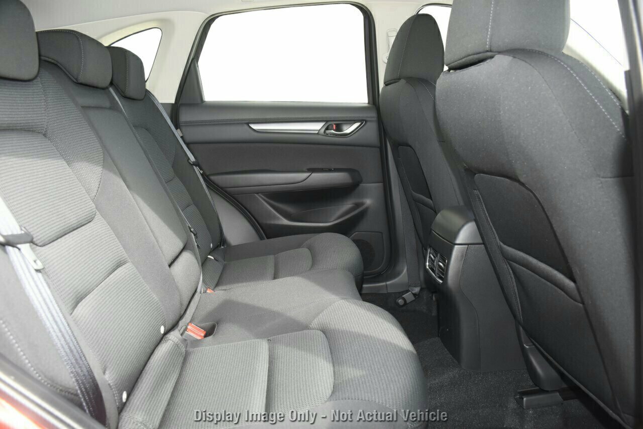 2024 Mazda CX-5 KF Series G25 Maxx Sport SUV Image 7