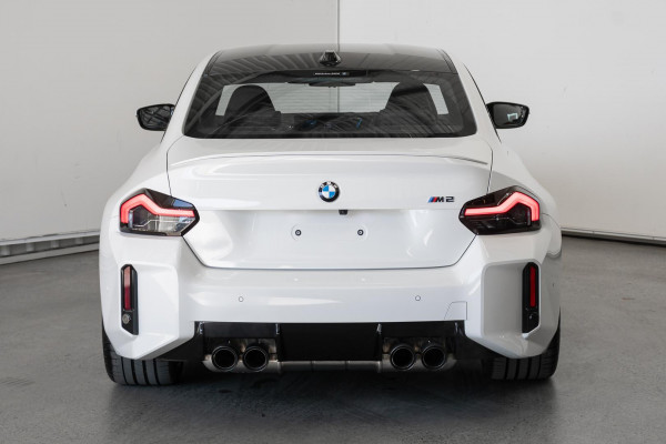 2026 BMW M2 G87 LCI  Coupe image 5