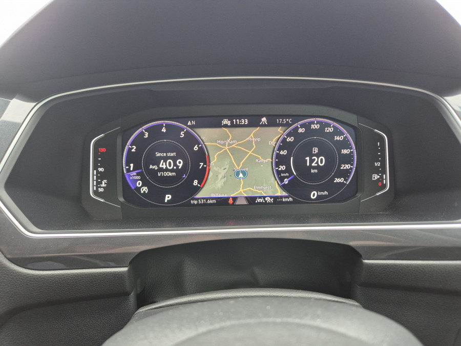 2024 Volkswagen Tiguan 5N 162TSI R-Line Allspace SUV Image 25
