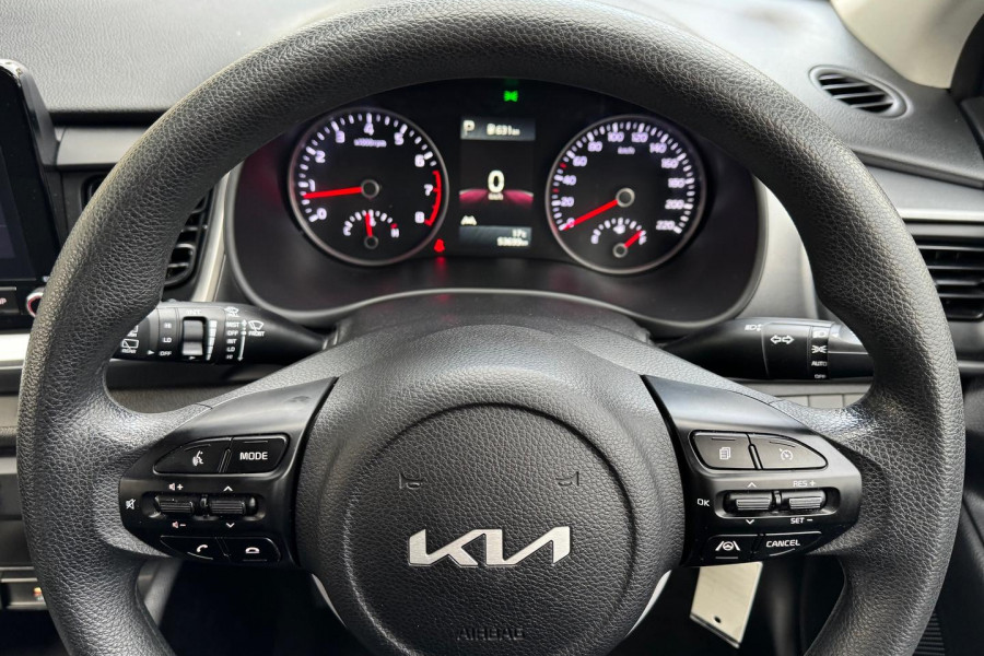 2022 Kia Stonic YB Sport SUV Image 13