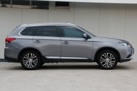 2017 Mitsubishi Outlander ZK MY17 Suv