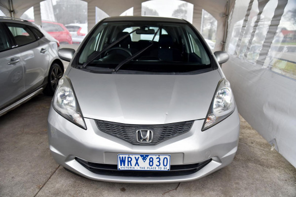 2008 MY9 Honda Jazz GE VTi Hatch Image 2
