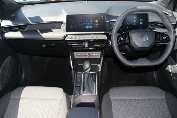2025 MG MG3 Excite Hatch