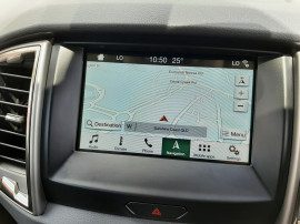 2018 Ford Ranger Utility