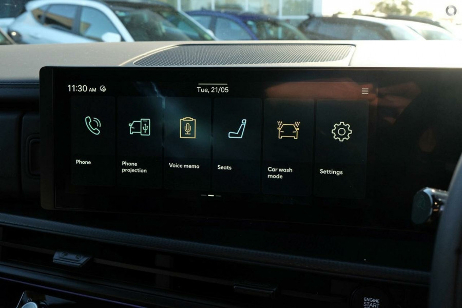 2025 Hyundai Santa Fe MX5.V1 Hybrid Calligraphy SUV Image 12