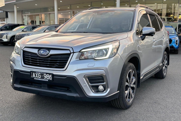 2018 MY19 Subaru Forester S5 2.5i Premium SUV Image 5