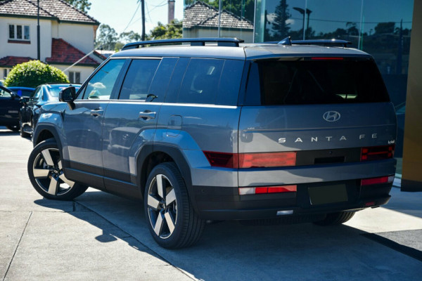 2026 Hyundai Santa Fe MX5.V2 Hybrid SUV Image 2
