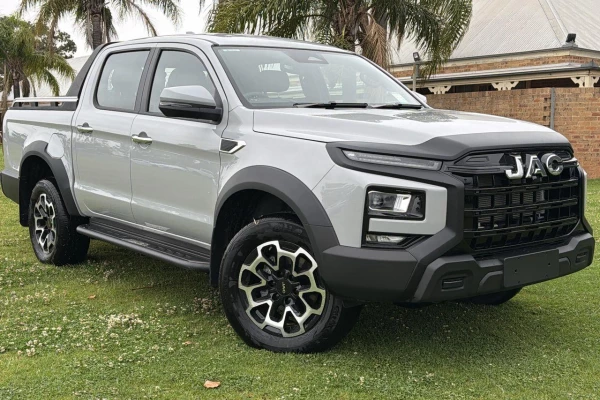 2026 JAC Hunter  Pro Ute Image 1
