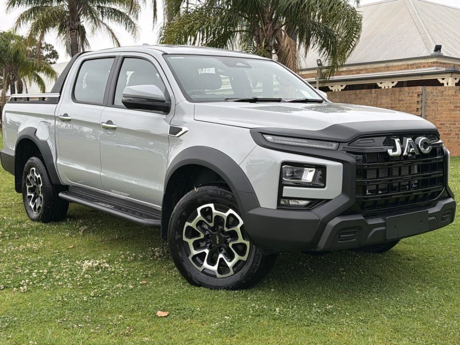 2026 JAC Hunter  Pro Ute Image 1