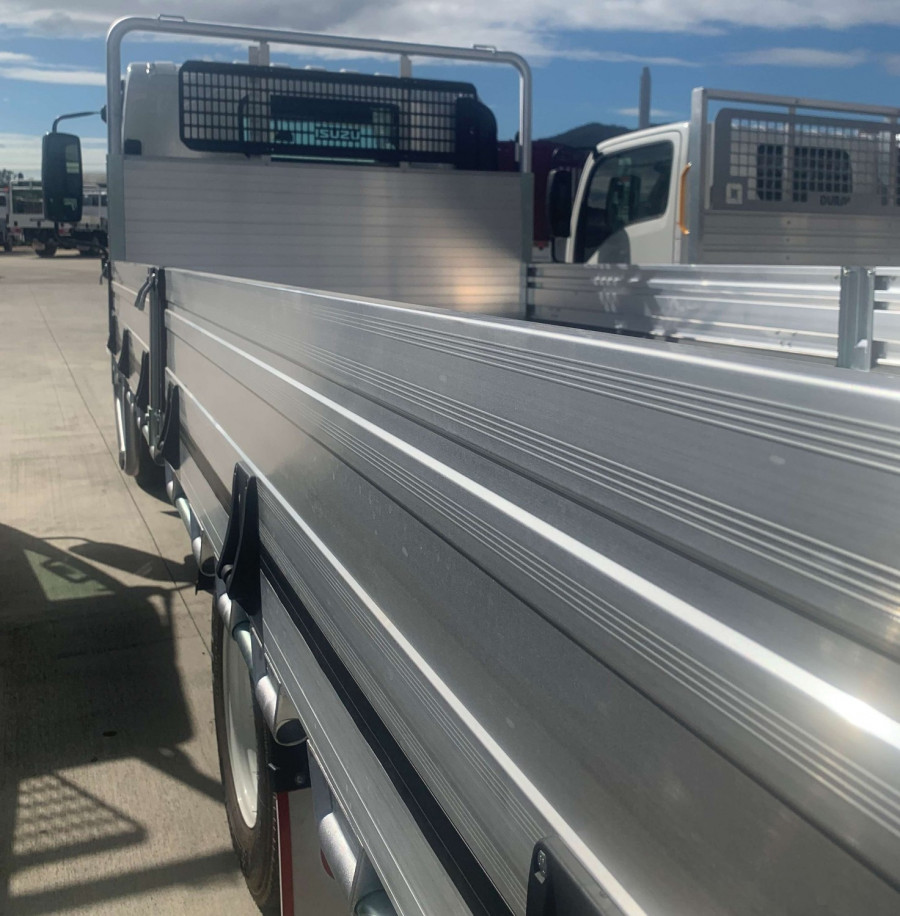 2026 Isuzu NNR 45-150 DT D34 TRAY TRAYPACK Tray Image 4