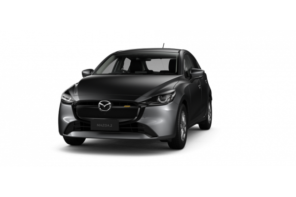 2024 Mazda 2 DJ Series G15 Pure Hatch