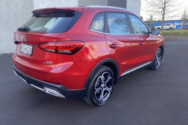 2025 MG ZS ZS32 Excite Hybrid+ SUV Image 3