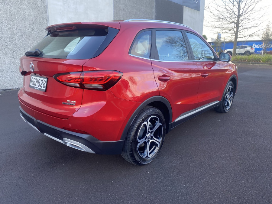 2025 MG ZS ZS32 Excite Hybrid+ SUV Image 3