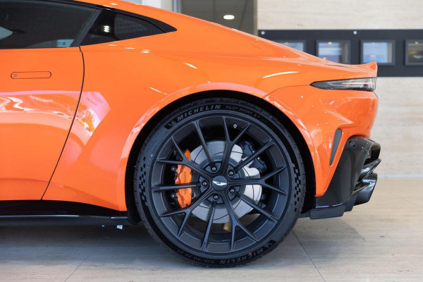 2025 MY26 Aston Martin Vantage   Coupe Image 26