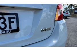 2017 MY18 Subaru WRX VA Premium Sedan