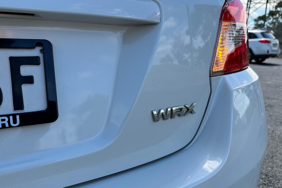 2017 MY18 Subaru WRX VA Premium Sedan Image 18