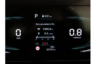 2022 Kia Sportage NQ5 S SUV