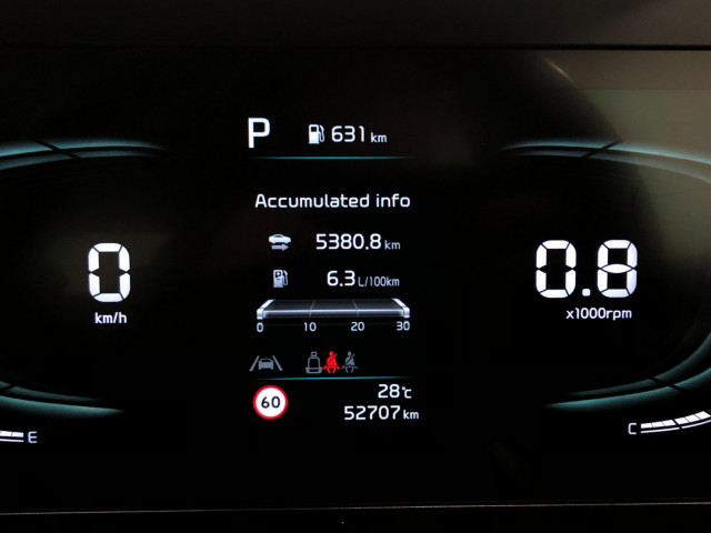 2022 Kia Sportage NQ5 S SUV
