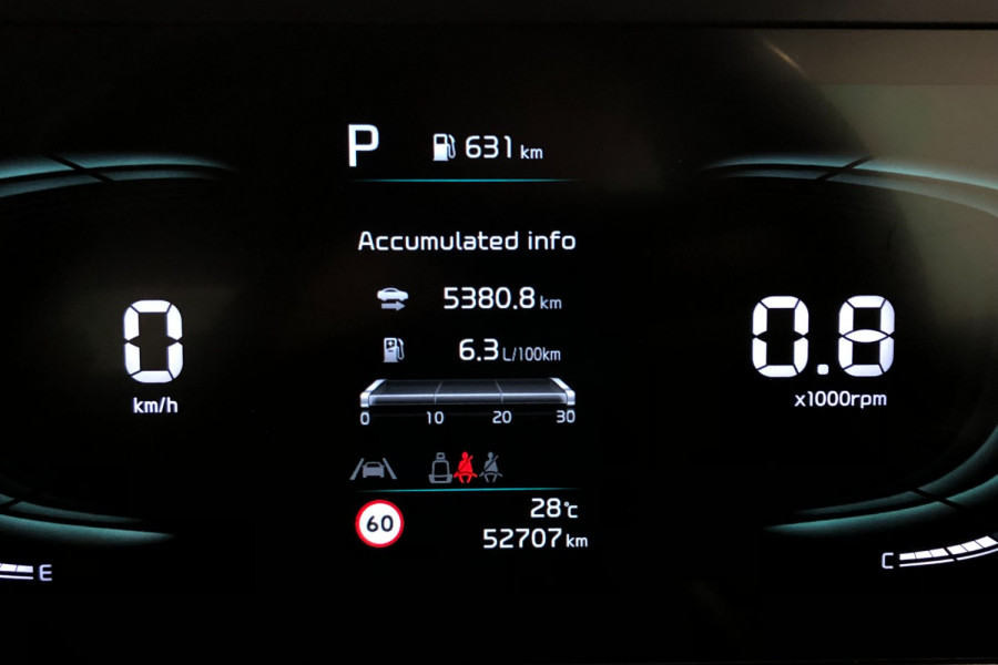 2022 Kia Sportage NQ5 S SUV Image 16