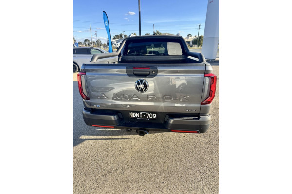 2024 Volkswagen Amarok NF TDI600 PanAmericana Ute