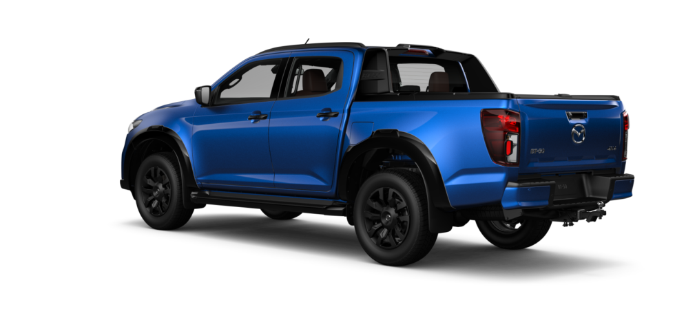 2025 Mazda BT-50 TF SP Ute Image 19