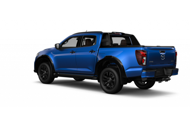 2025 Mazda BT-50 TF SP Ute Image 19