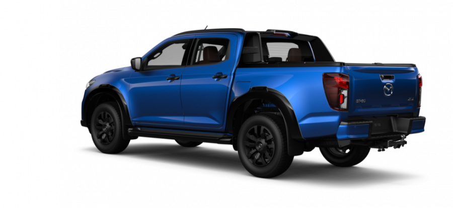 2026 MY25 Mazda BT-50 TF SP Ute Image 19