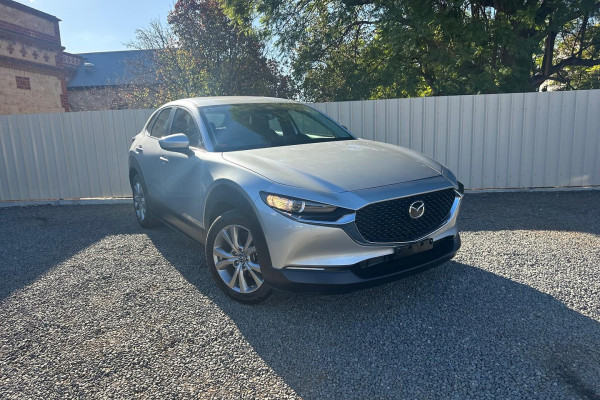 2023 Mazda CX-30 DM Series G20 Evolve SUV