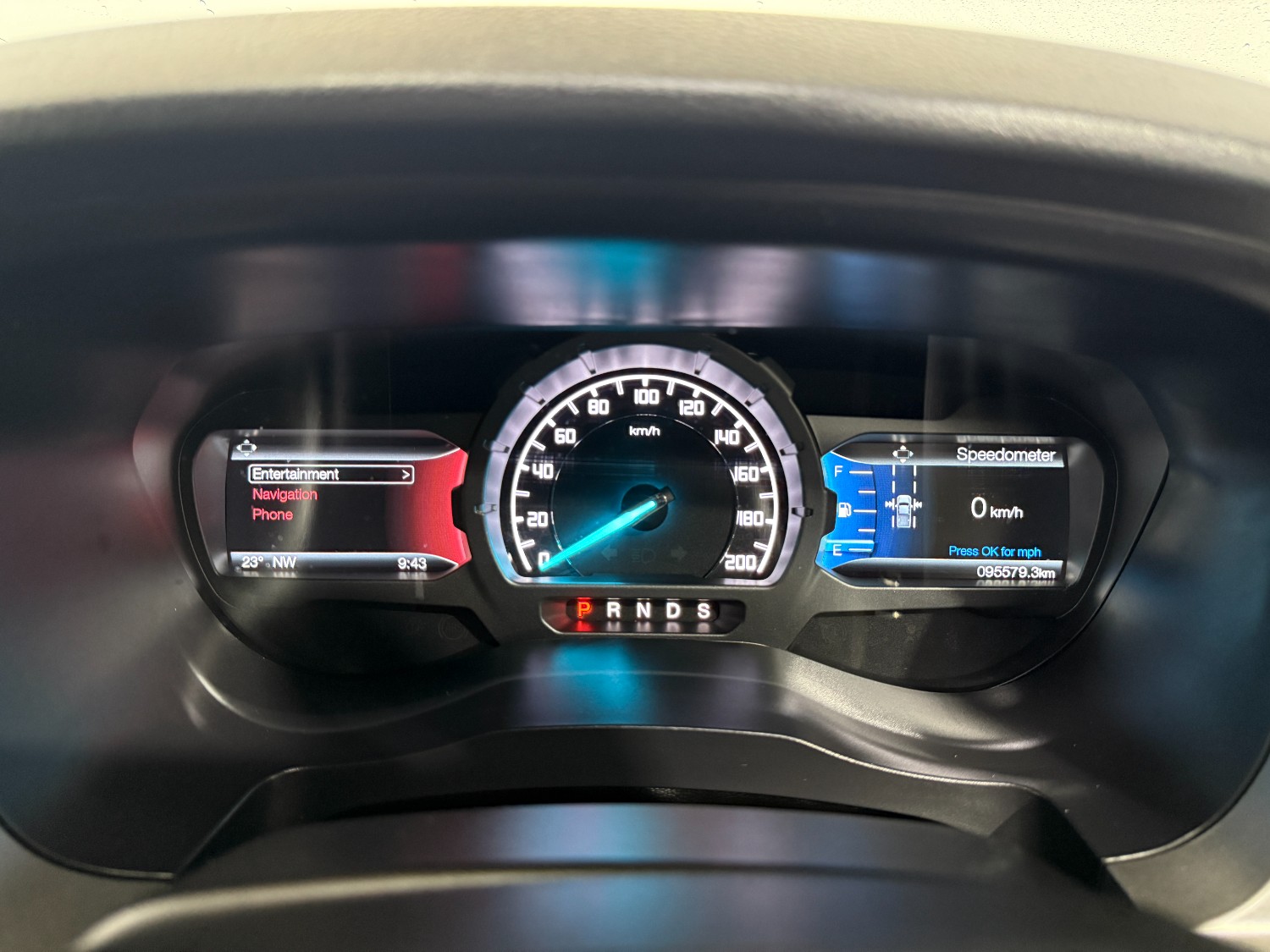 2018 Ford Ranger PX MkII XLT Ute
