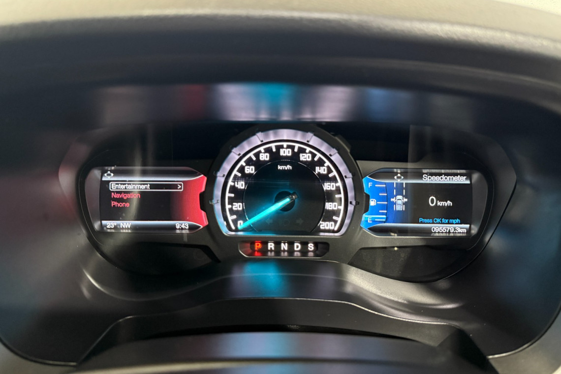 2018 Ford Ranger PX MkII XLT Ute Image 18