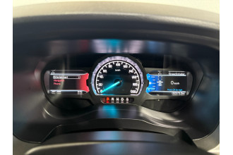 2018 Ford Ranger PX MkII XLT Ute