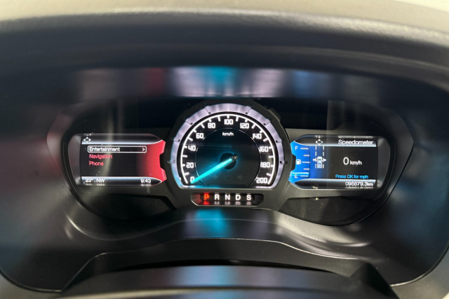 2018 Ford Ranger PX MkII XLT Ute Image 18