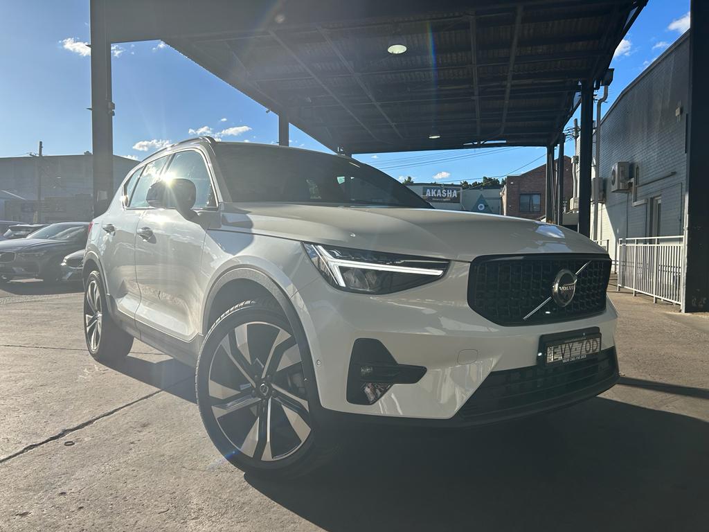 Demo 2023 Volvo XC40 Ultimate B5 Dark #9914660 Five Dock - Sales, NSW