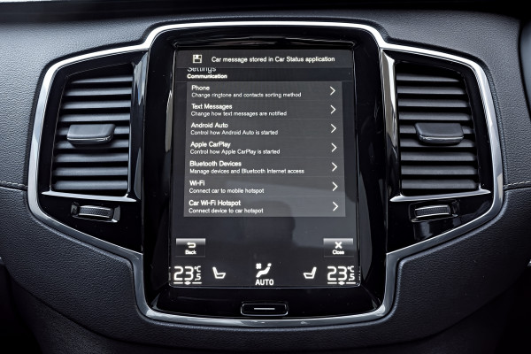 2020 Volvo XC90 L Series T6 R-Design 7 Seater SUV