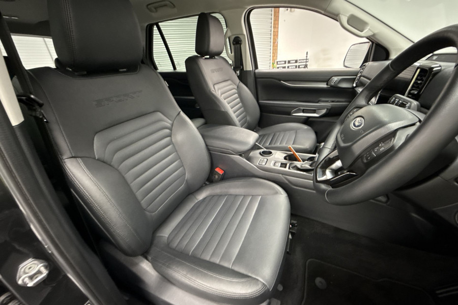 2024 MY24.5 Ford Everest UB Sport SUV Image 21