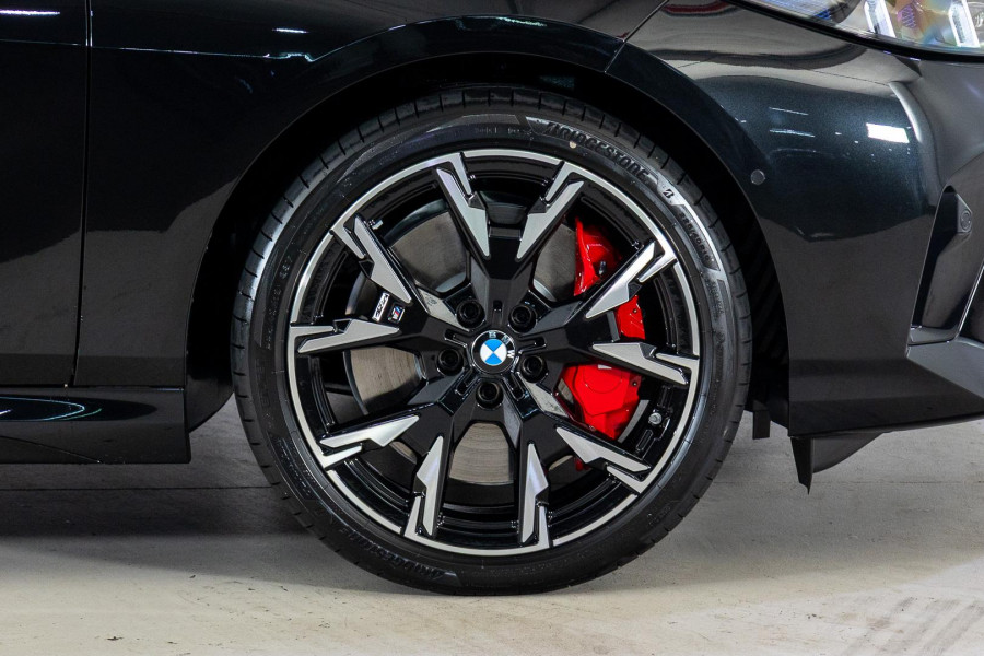 2025 BMW 2 Series F74 218 M Sport Sedan