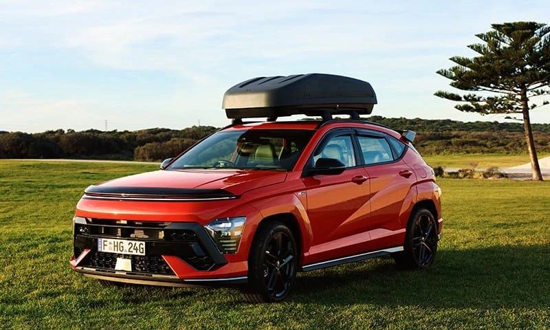 Roof pod | 470L