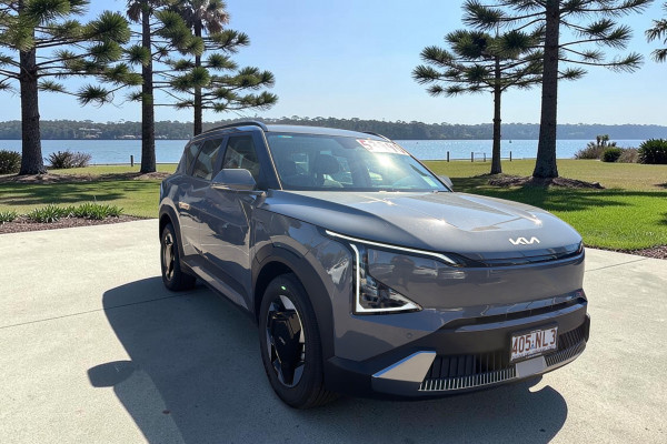 2025 Kia EV3 SV GT-Line SUV