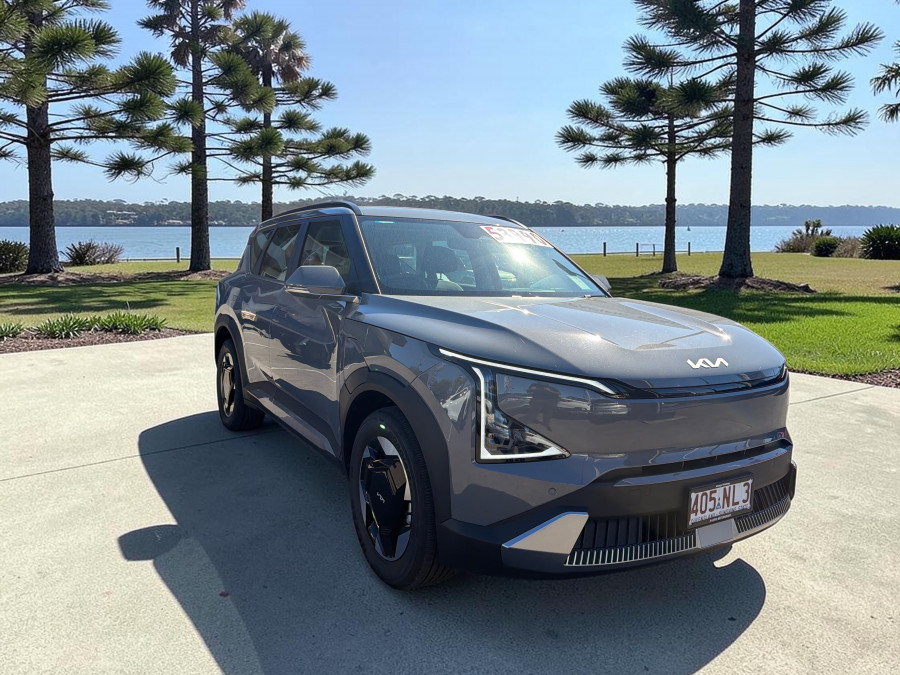 2025 Kia EV3 SV GT-Line SUV
